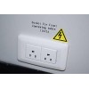 Aux 110v conveyor power
