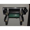 Handwheel conveyor width adjust