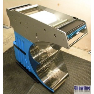 EUROPLACER GEN 2 Mass Tape Trolley