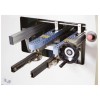 Titanium edge finger conveyor