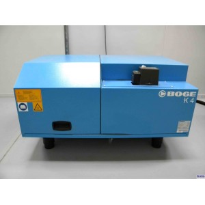 BOGE 4HP Oil Free Compressor