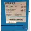BOGE 4HP Oil Free Compressor