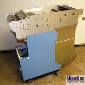 EUROPLACER GEN1 Mass Tape Trolley REFURB