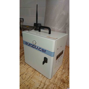 EUROPLACER TROLLEY INTERFACE WITH WiFi