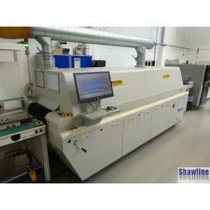 TRA I-F82S 8 Zone Reflow