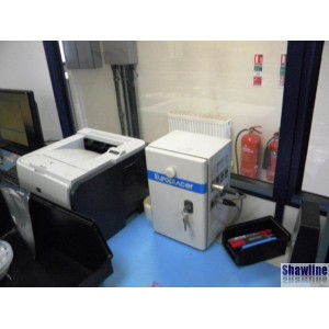 Europlacer Off-line Programming Station