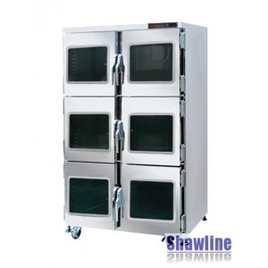 Q-1490 NITROGEN BAKING DRY CABINET
