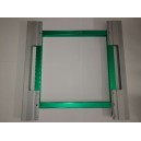 DEK VectaGuard 23"x23" Stencil Foil System
