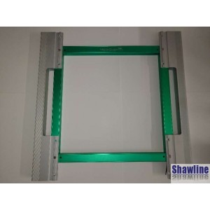 DEK VectaGuard 23"x 23" Stencil Foil System