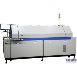 Low Energy 5 Zone Reflow Oven