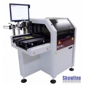 REPRINT Meteor Semi Auto Stencil Printer