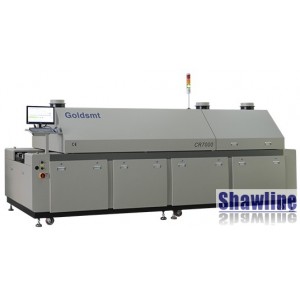 Low Energy 7 Zone Reflow Oven